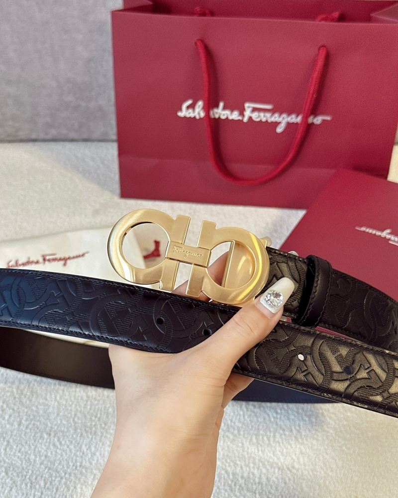 Ferragamo Belts